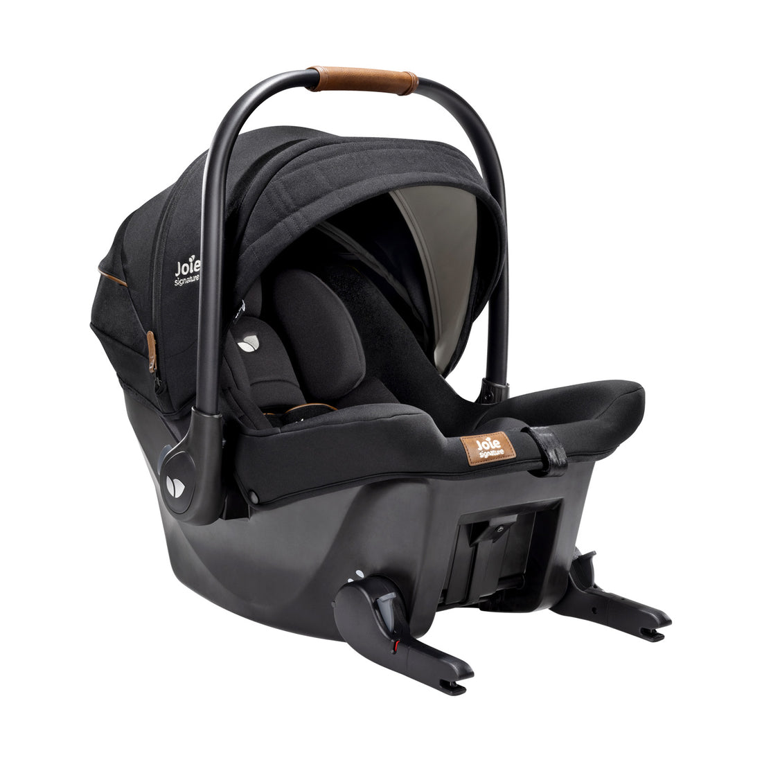 Porta bebe joie sprint eclipse con isofix 