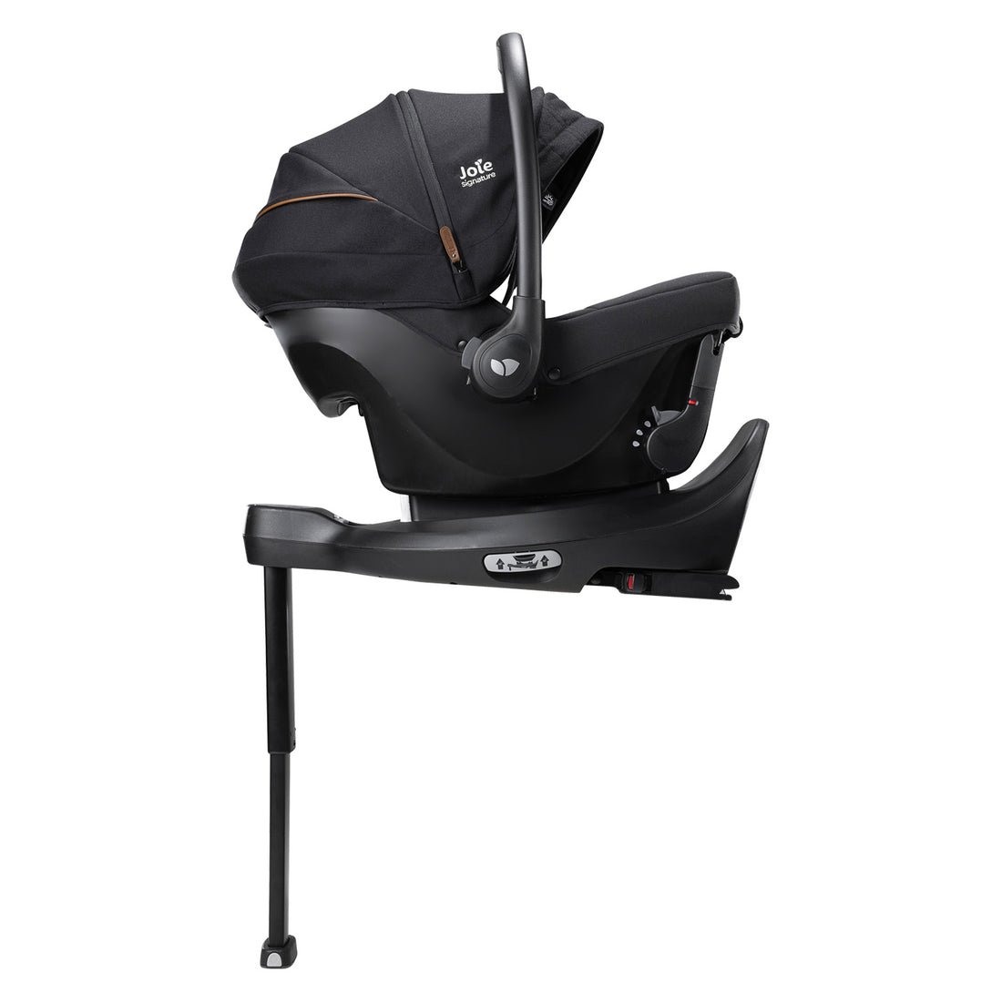 Porta bebe joie sprint eclipse con isofix 