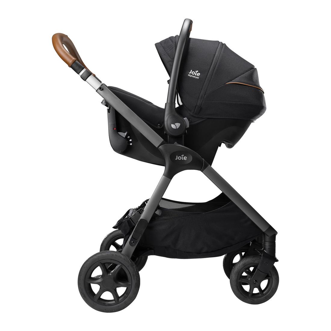 Porta bebe joie sprint eclipse con isofix 