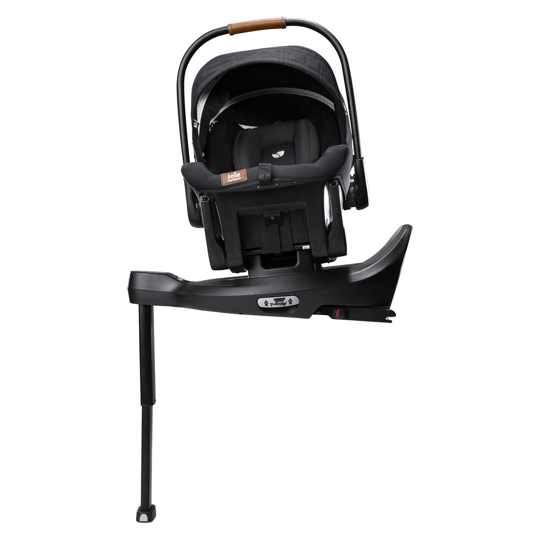 Porta bebe joie sprint eclipse con isofix 