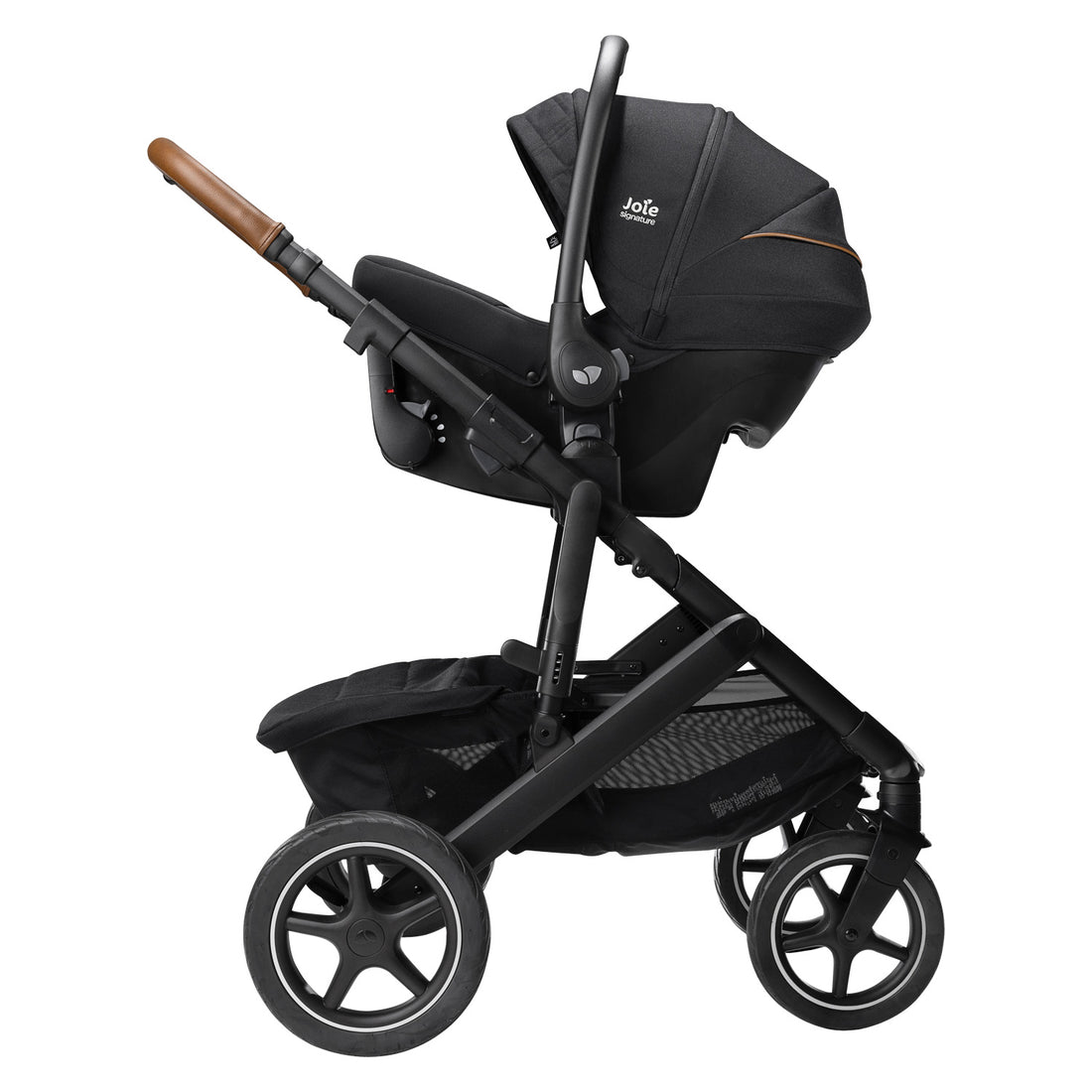 Porta bebe joie sprint eclipse con isofix