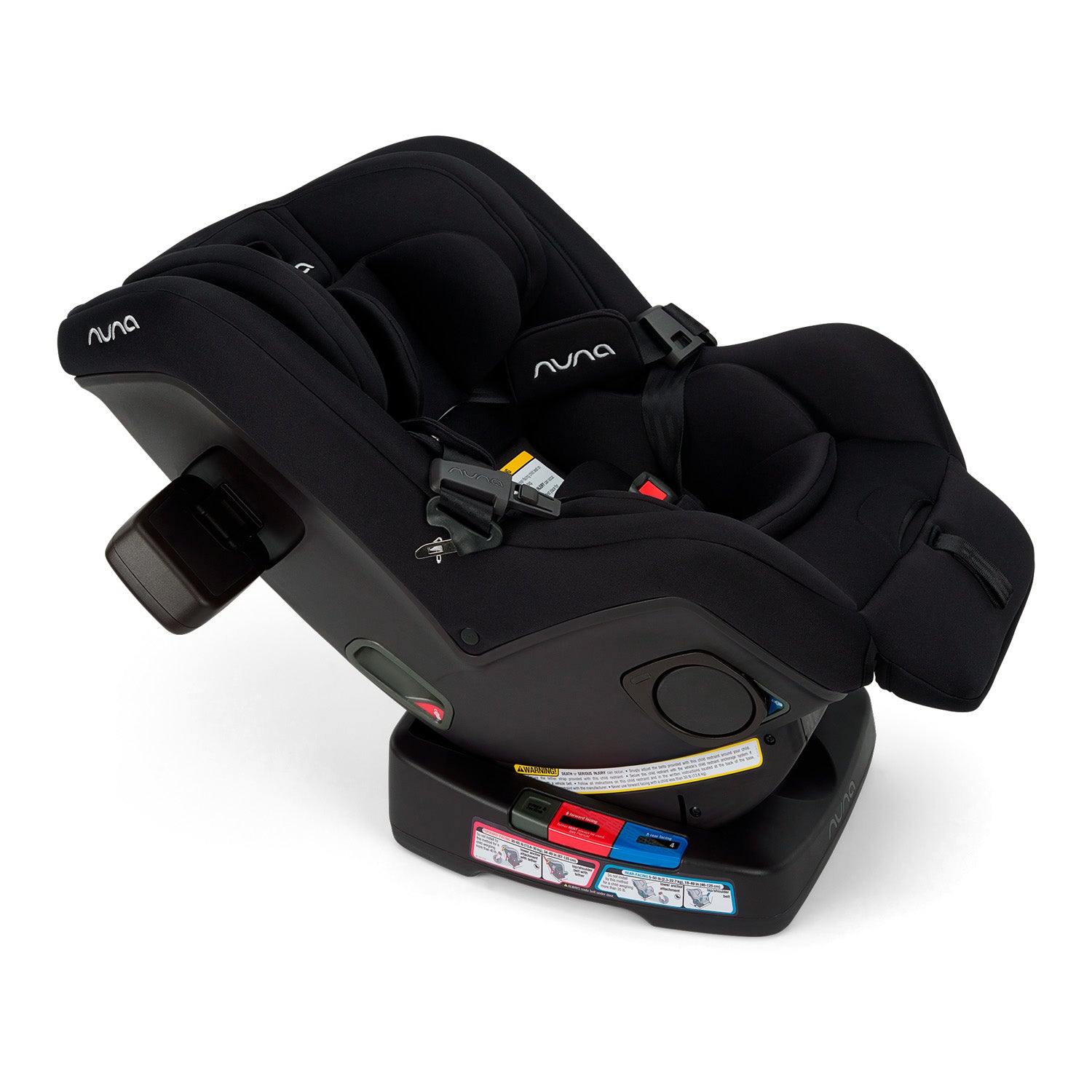 SILLA DE AUTO BEBE RAVA NEXT