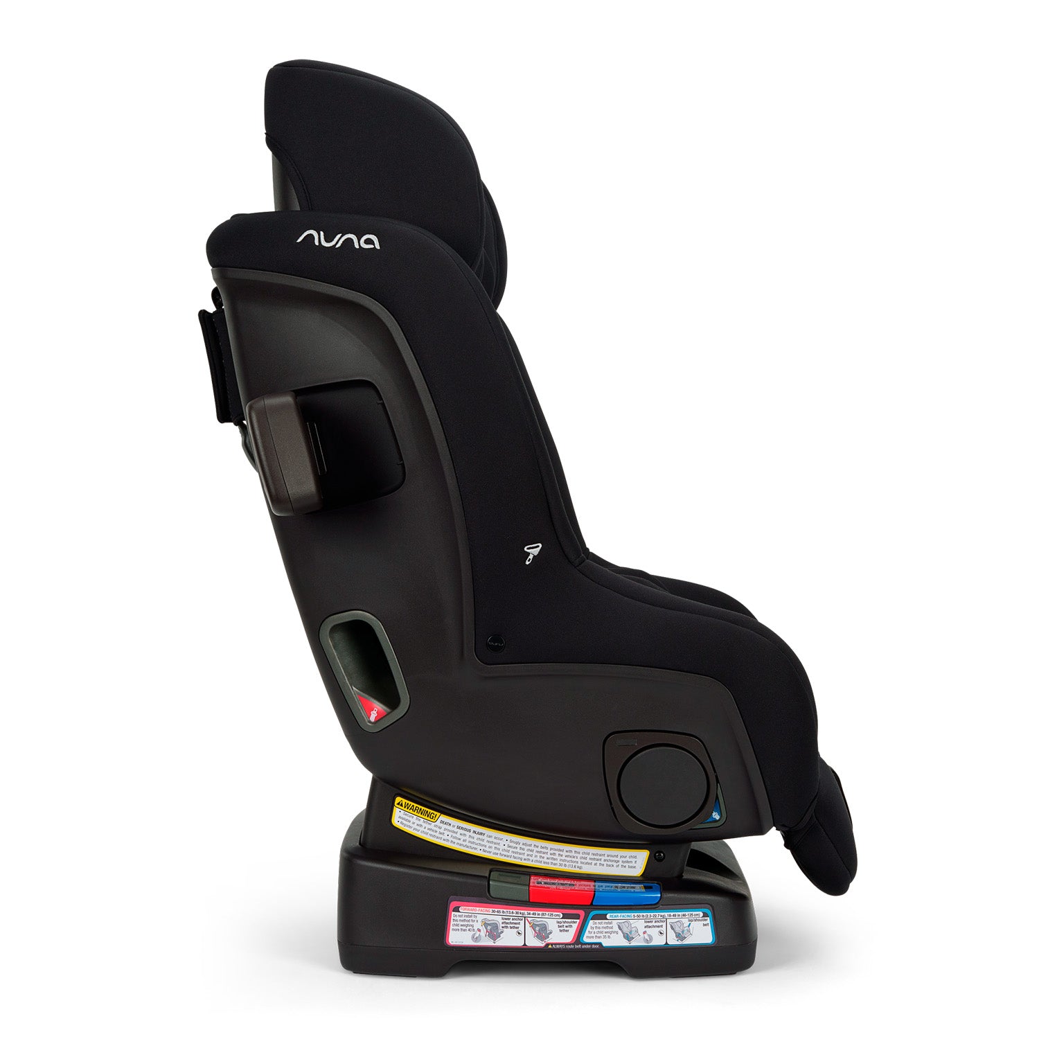 SILLA DE AUTO BEBE RAVA NEXT