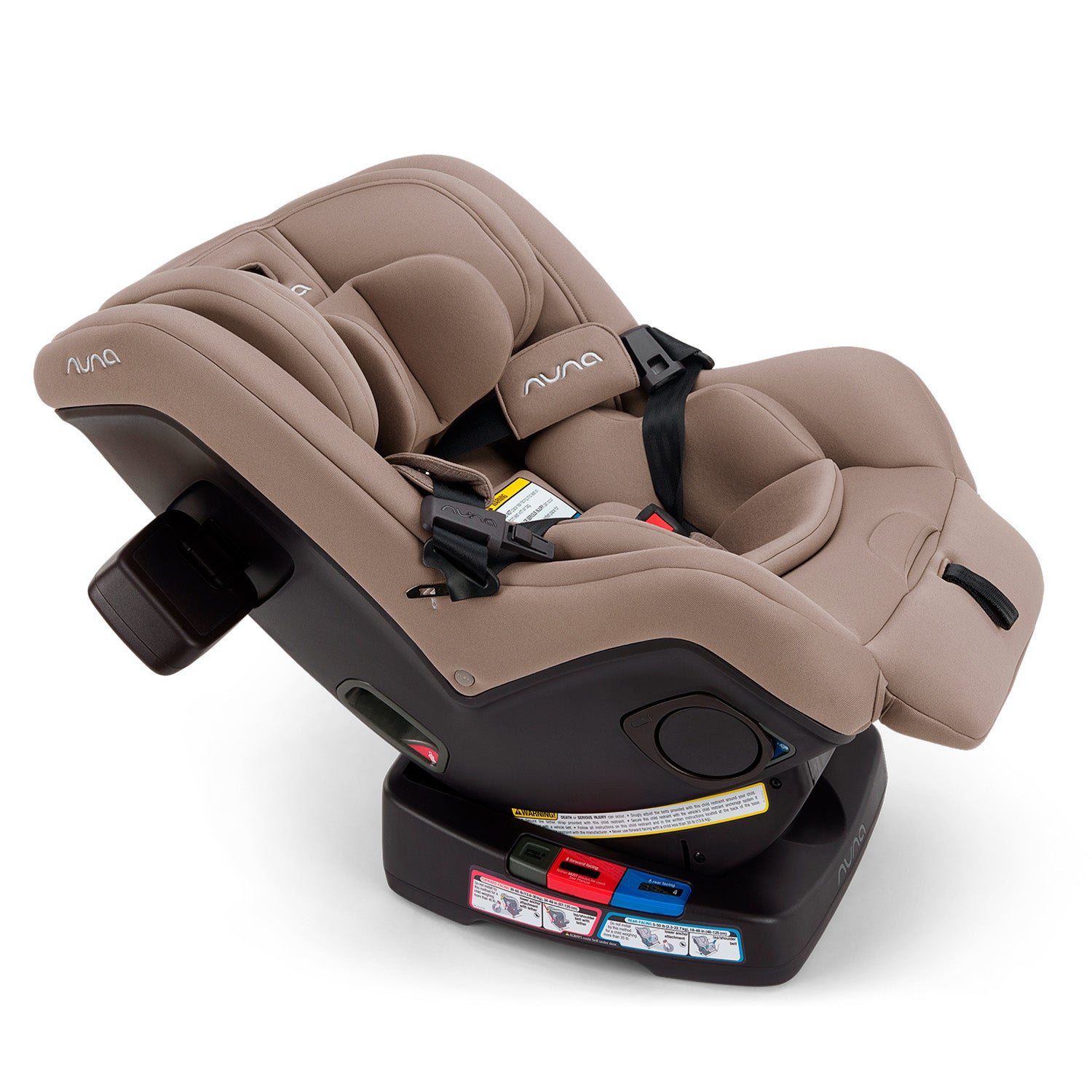 SILLA DE AUTO BEBE RAVA NEXT 