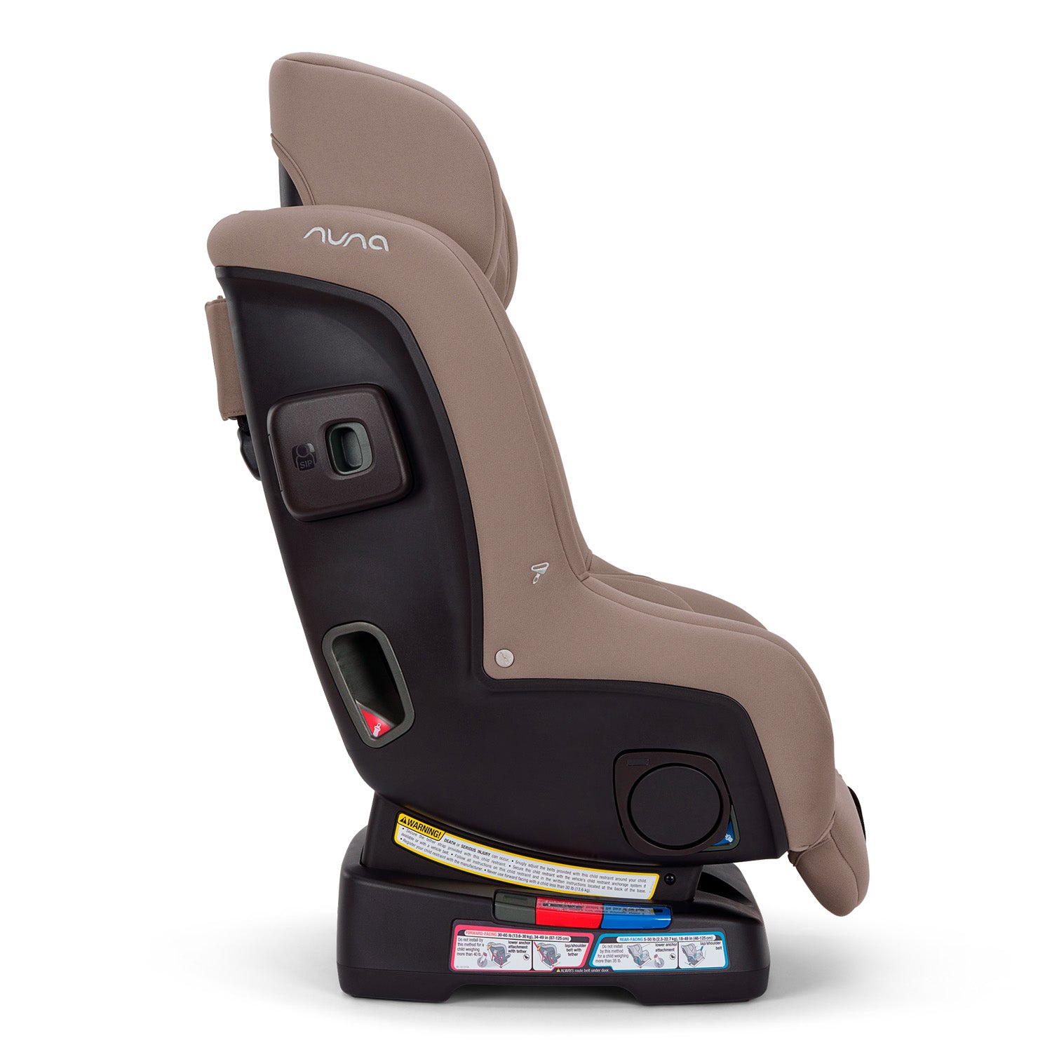 SILLA DE AUTO BEBE RAVA NEXT 