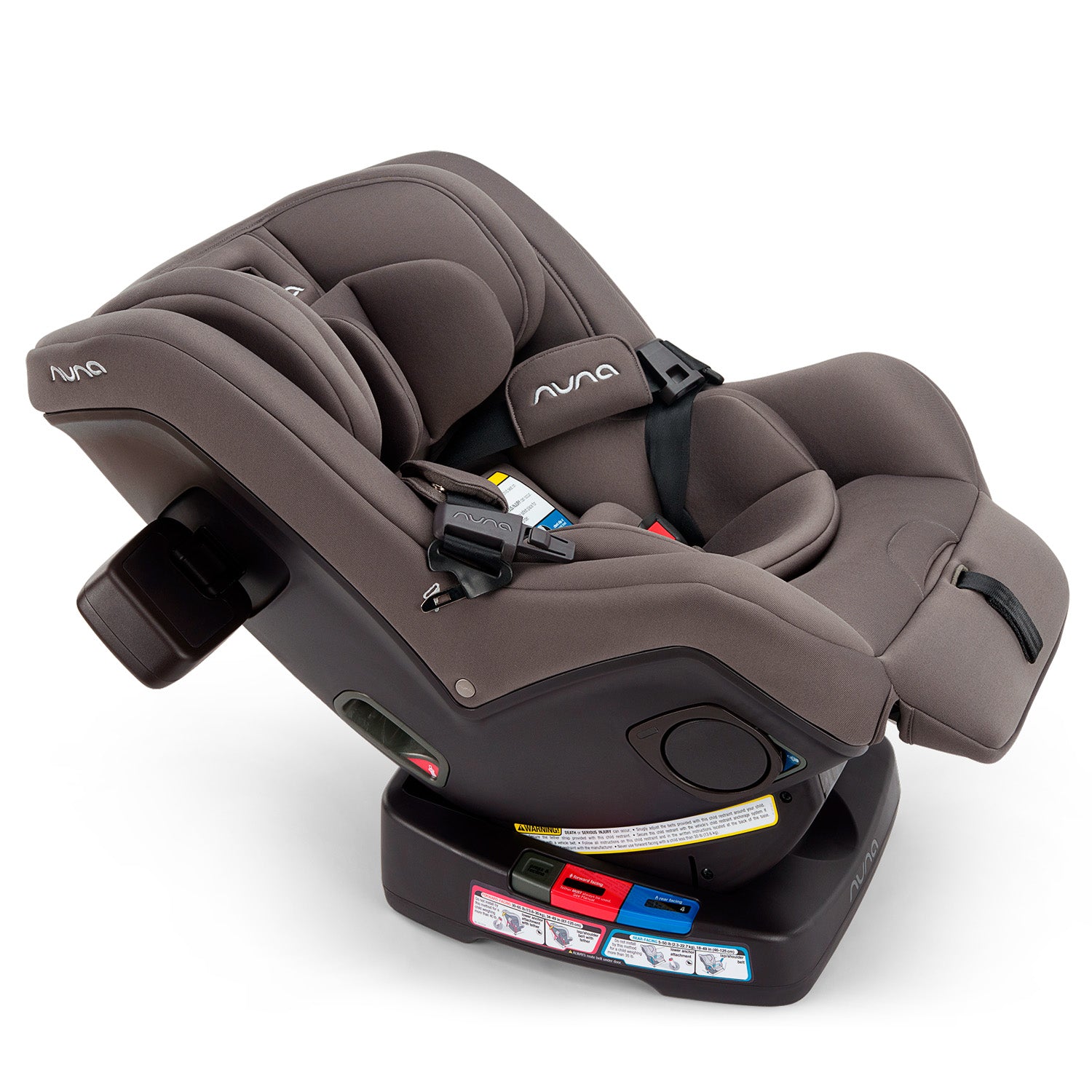 SILLA DE AUTO BEBE RAVA NEXT 