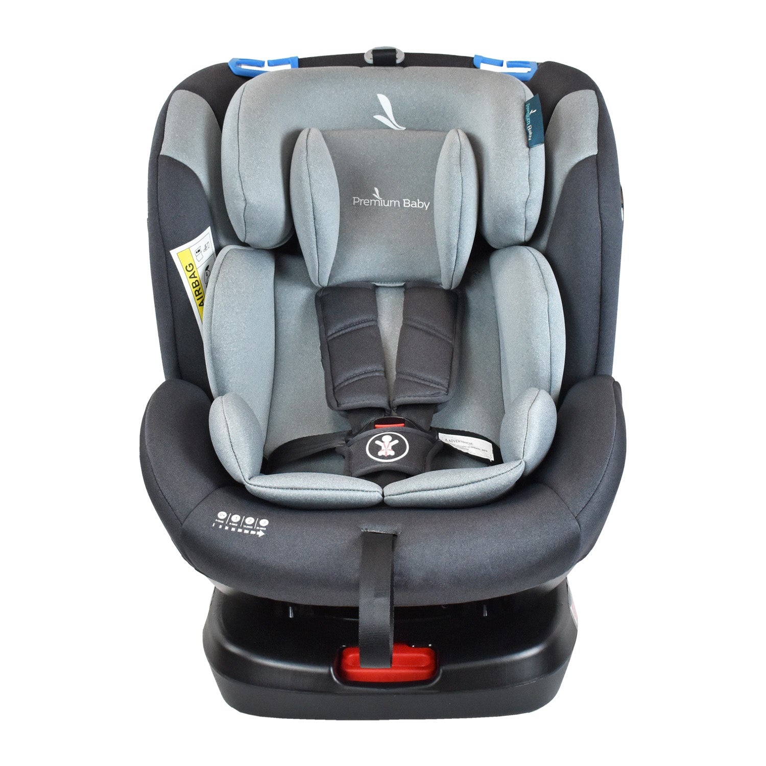 Silla de auto bebe 360 premium baby winner