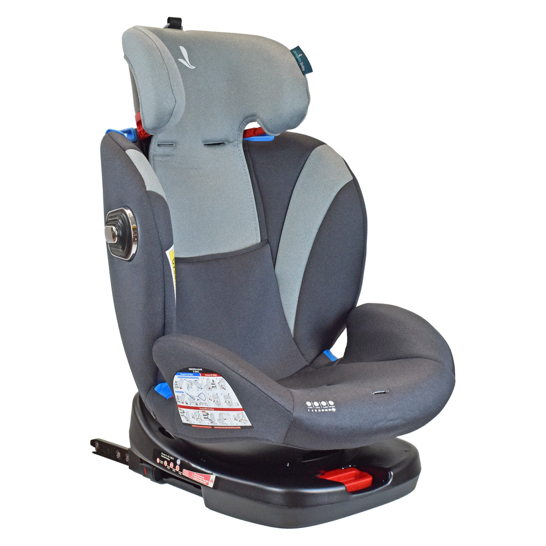 Silla de auto bebe 360 premium baby winner