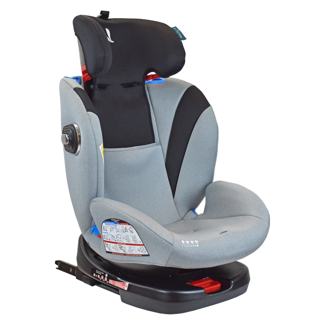 Silla de auto bebe 360 premium baby winner 