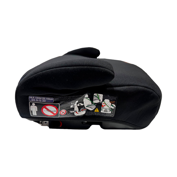 Booster bebe priori manly negro 