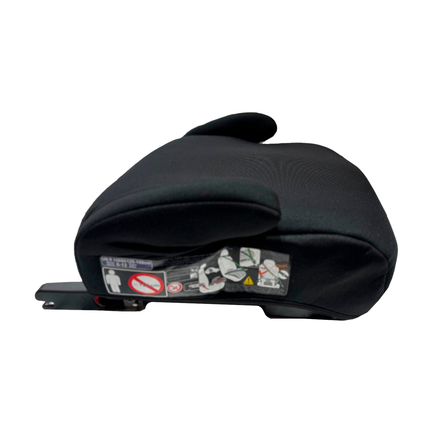 Booster bebe priori manly negro 