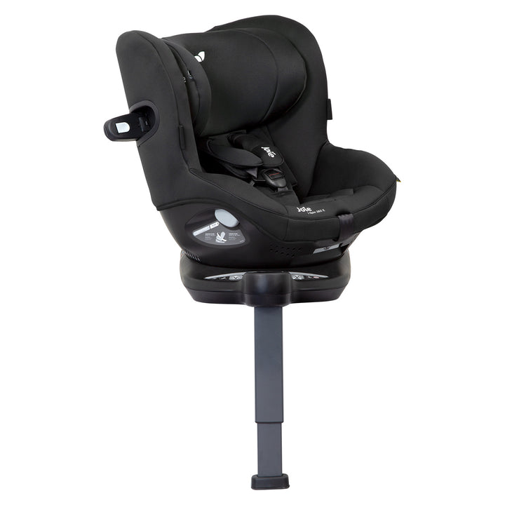 Silla de carro bb joie I-SPIN 360° Coal 