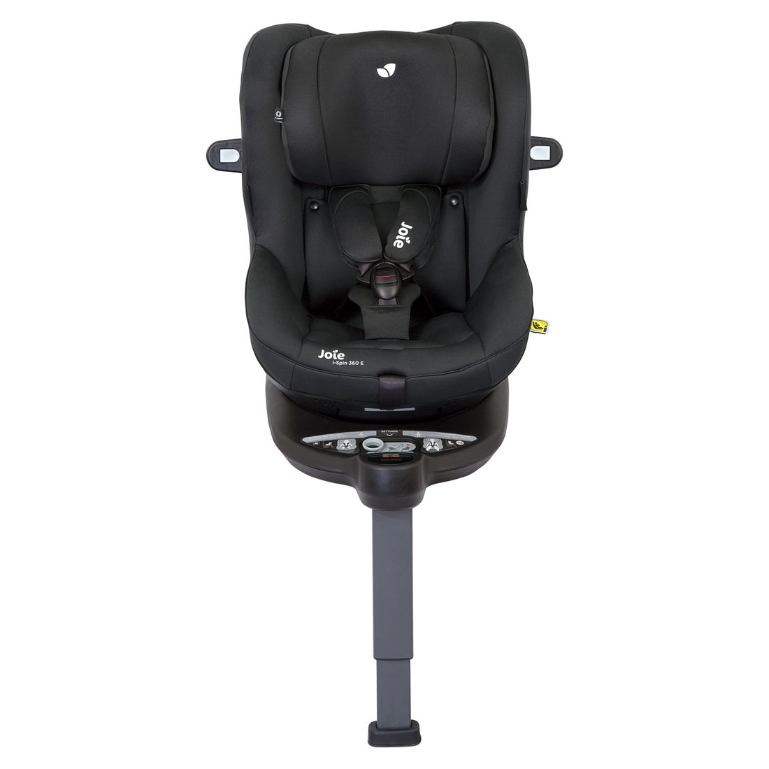 Silla de carro bb joie I-SPIN 360° Coal 