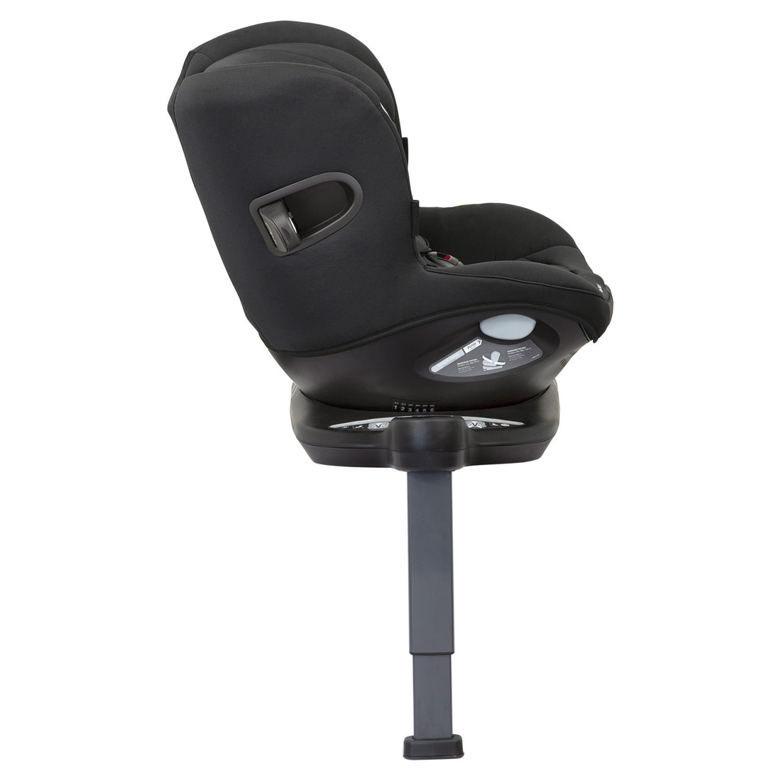 Silla de carro bb joie I-SPIN 360° Coal 