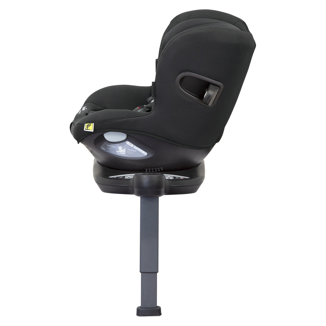 Silla de carro bb joie I-SPIN 360° Coal 