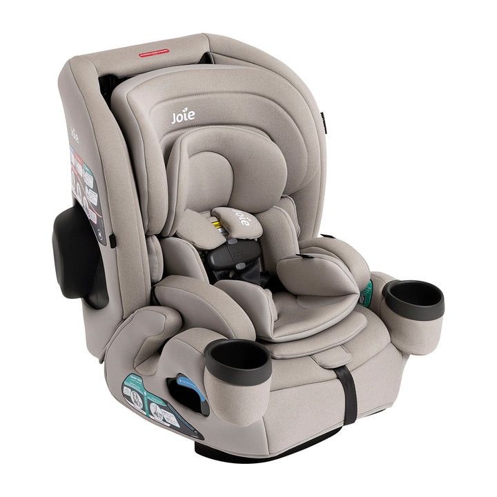 silla de carro para bebe 4 en 1 joie saffron Dove