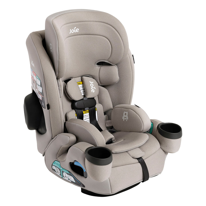 silla de carro para bebe 4 en 1 joie saffron Dove