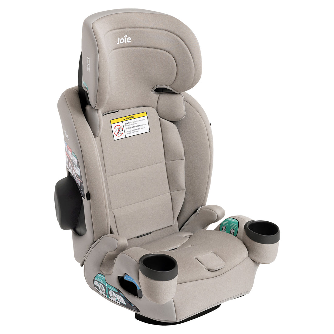 silla de carro para bebe 4 en 1 joie saffron Dove
