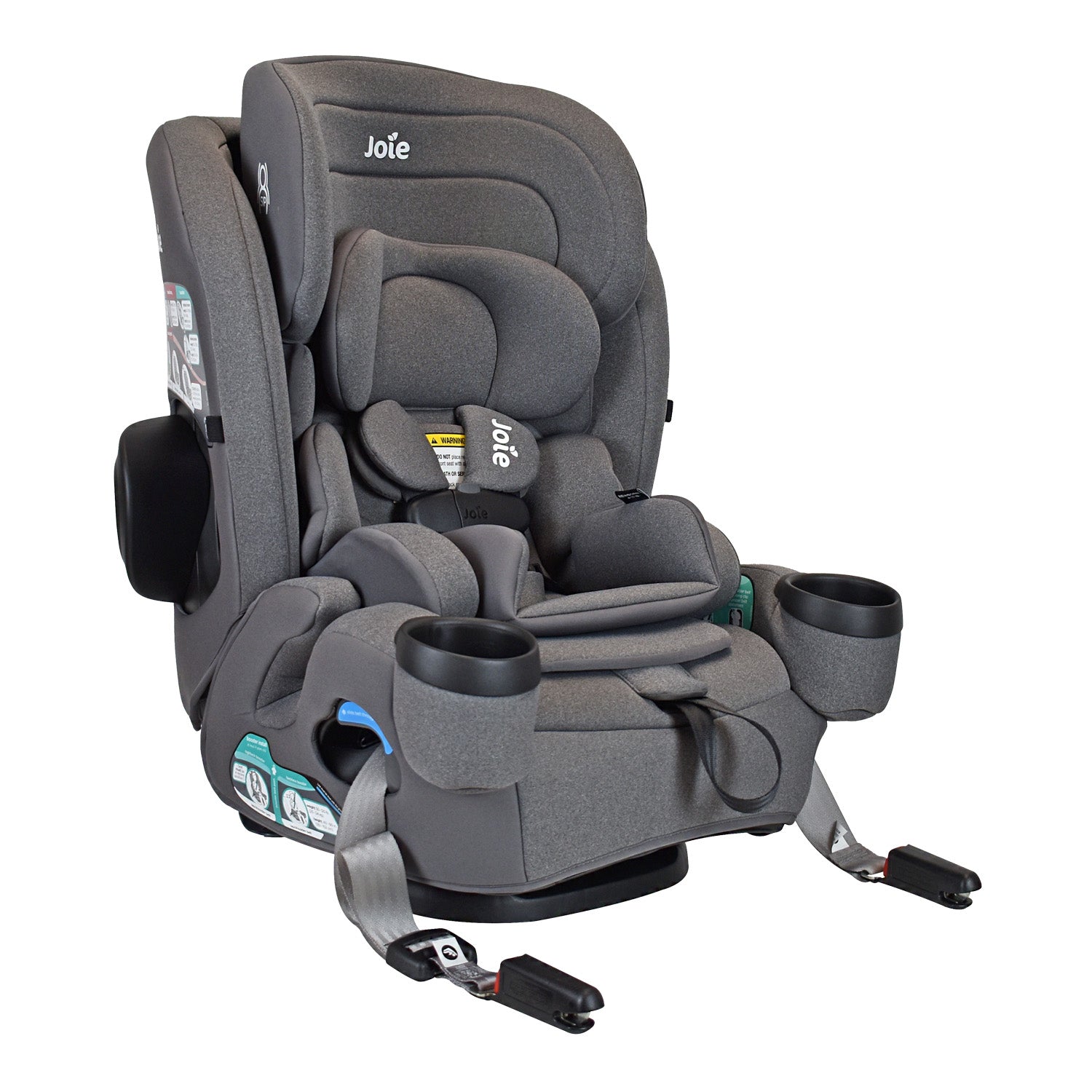 silla de carro para bebe 4 en 1 joie saffron thunder