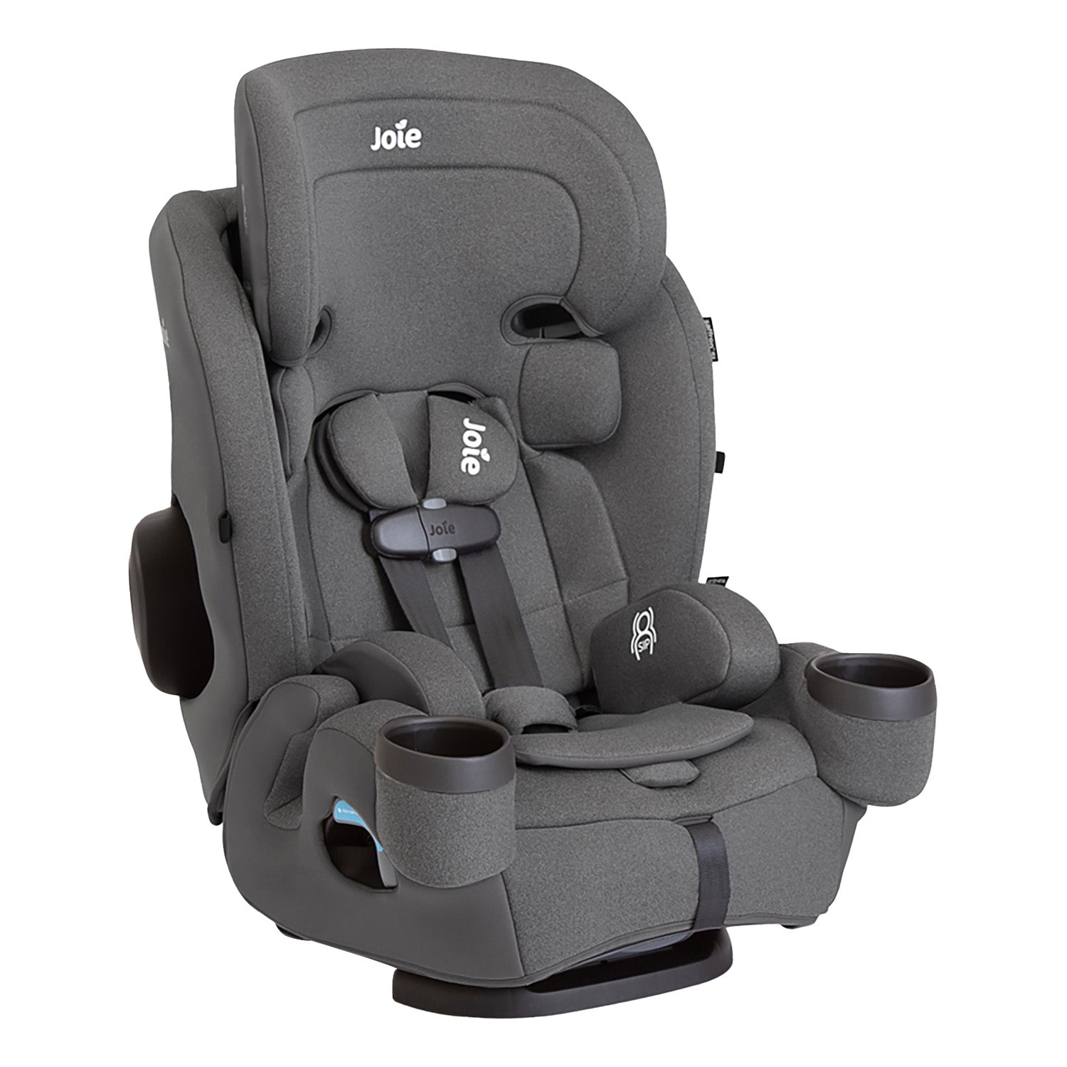 silla de carro para bebe 4 en 1 joie saffron thunder