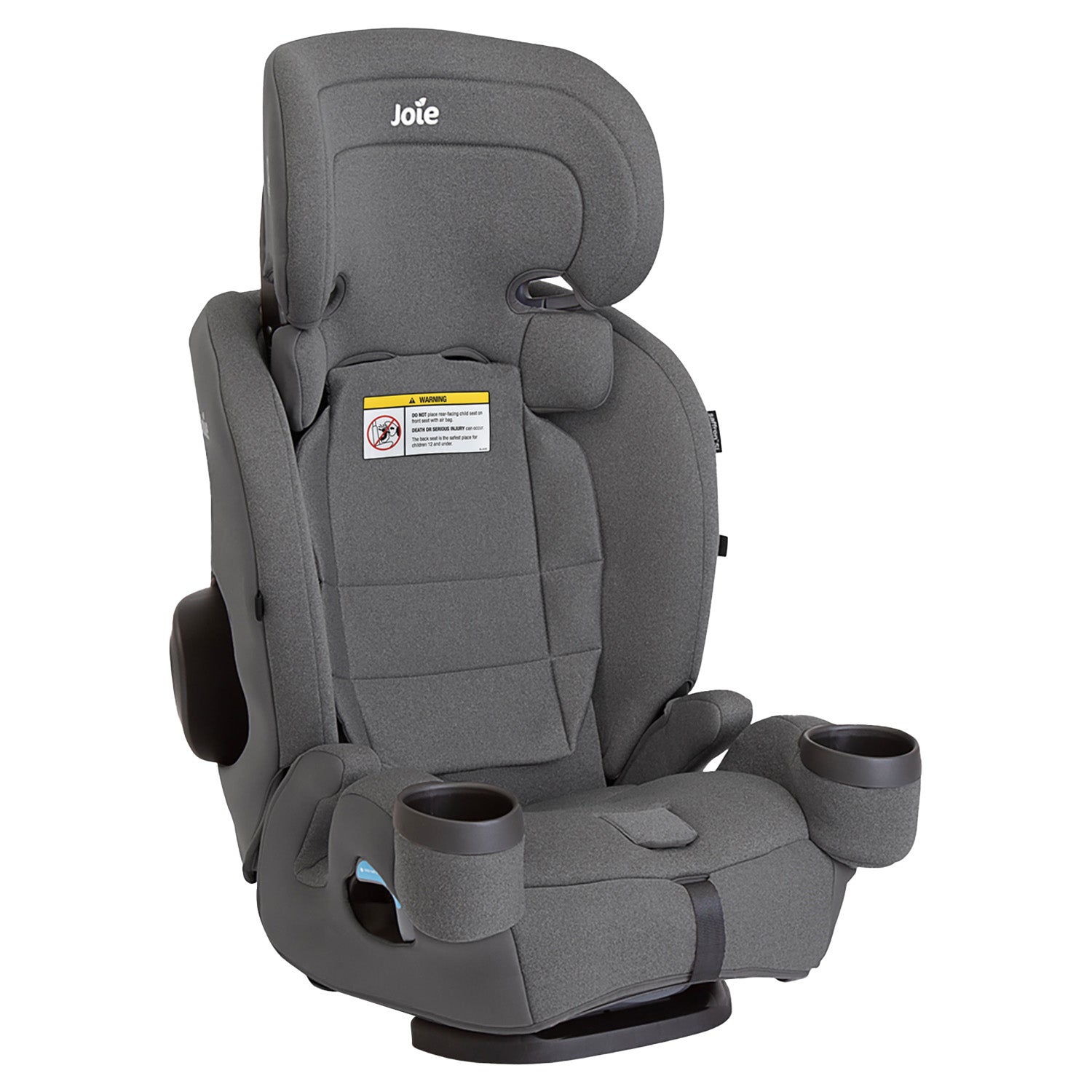 silla de carro para bebe 4 en 1 joie saffron thunder