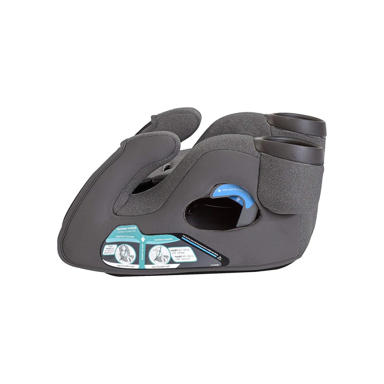 silla de carro para bebe 4 en 1 joie saffron thunder