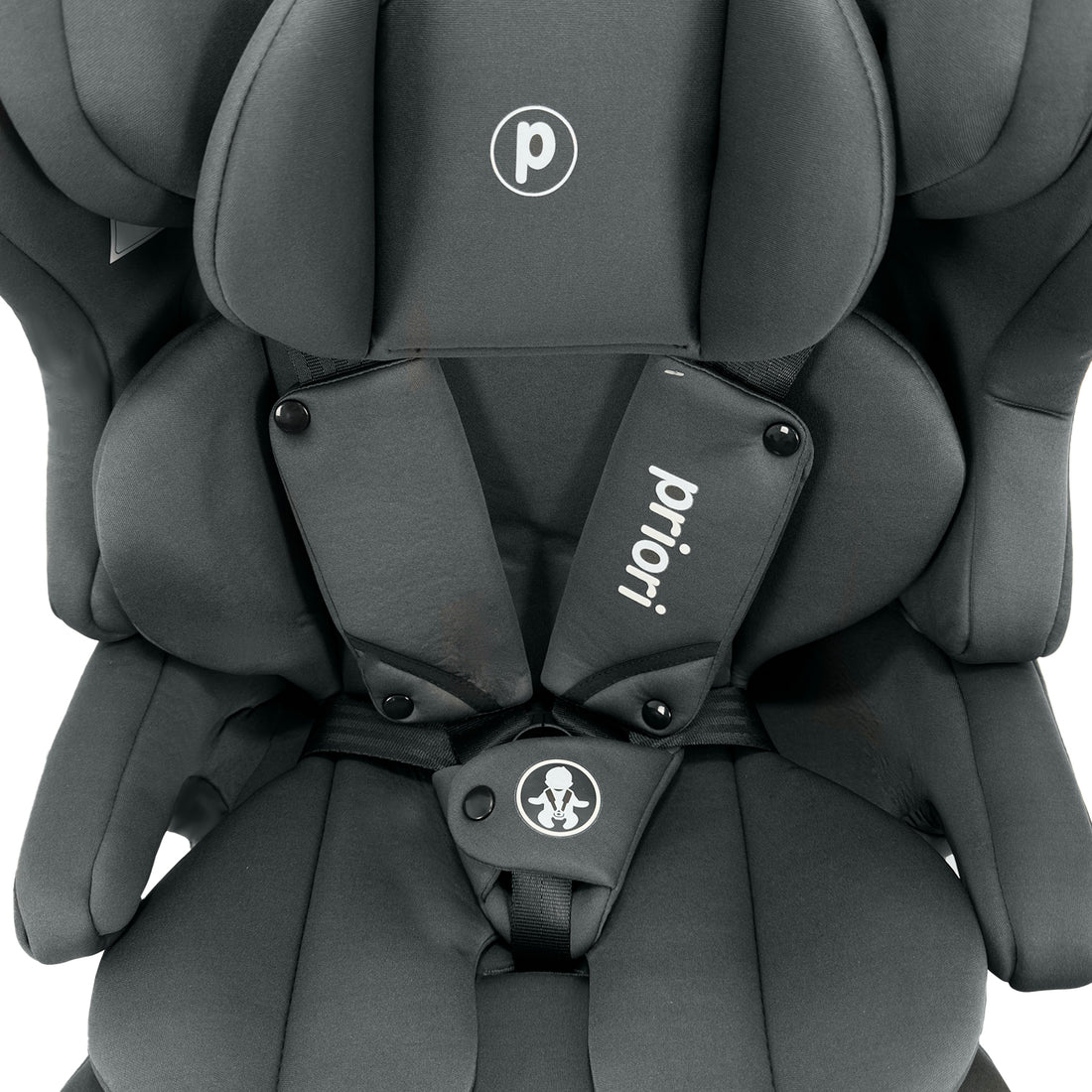 silla para bebe de carro con isofix priori mas 