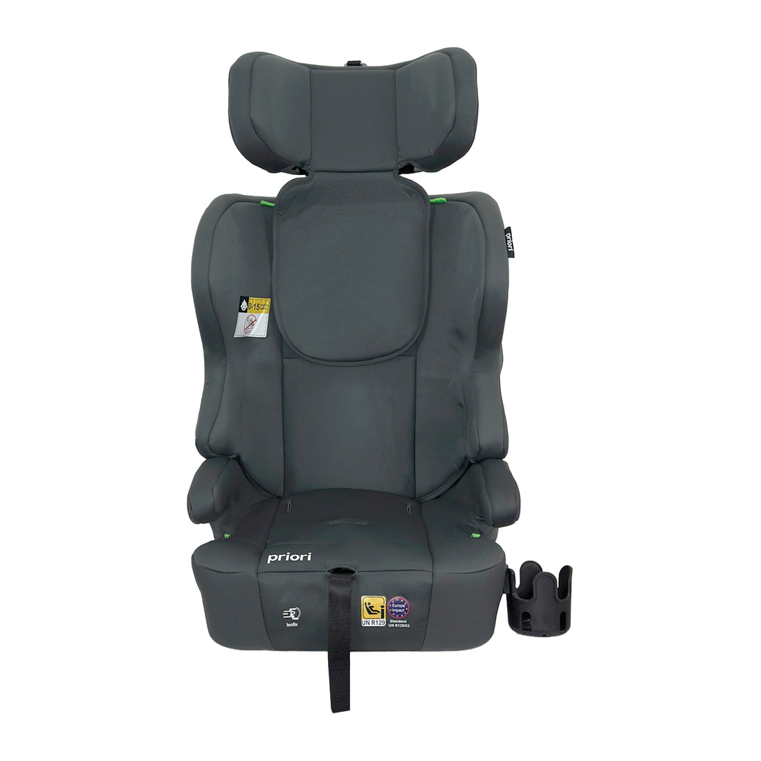 silla para bebe de carro con isofix priori mas 