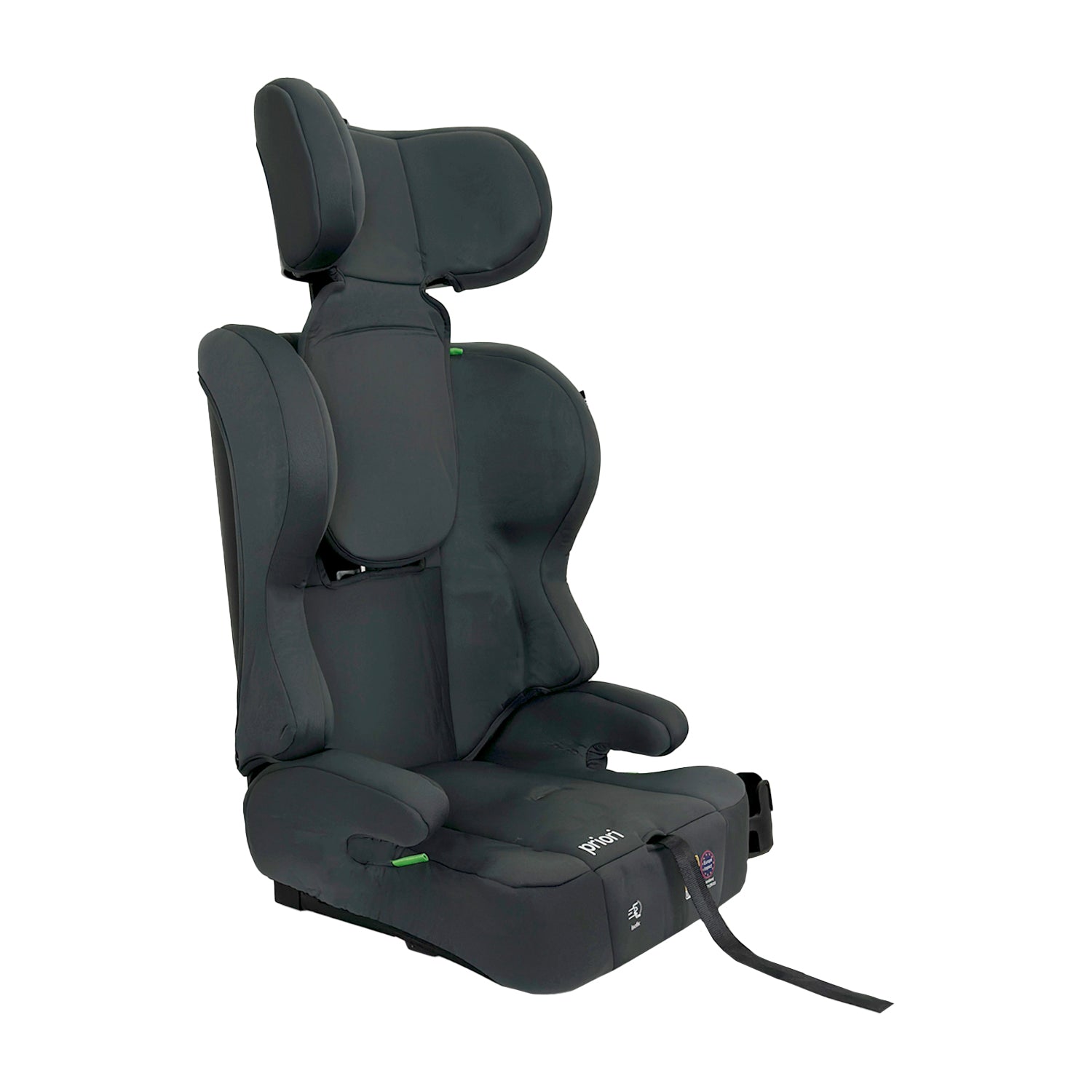 silla para bebe de carro con isofix priori mas