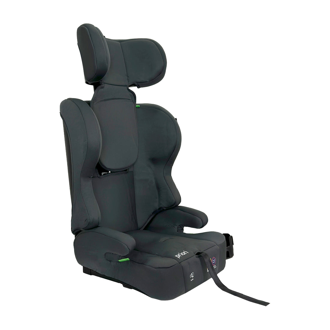 silla para bebe de carro con isofix priori mas