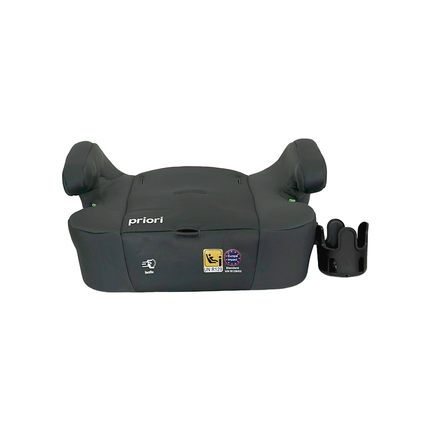 silla para bebe de carro con isofix priori mas