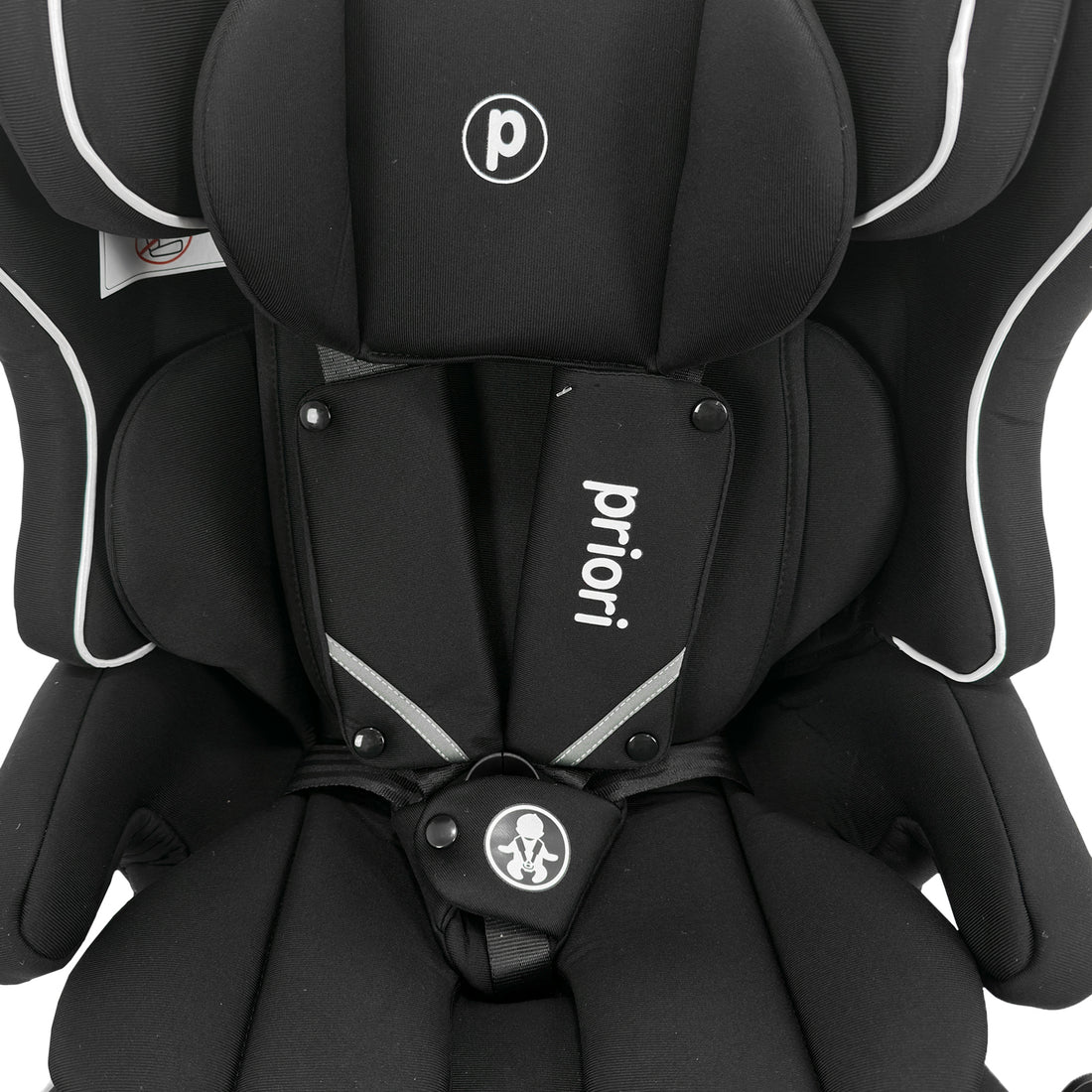 silla para bebe de carro con isofix priori mas 