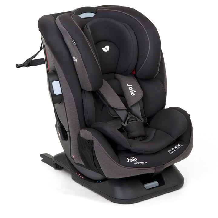 silla de carro para bb joie every stage Fx Coal
