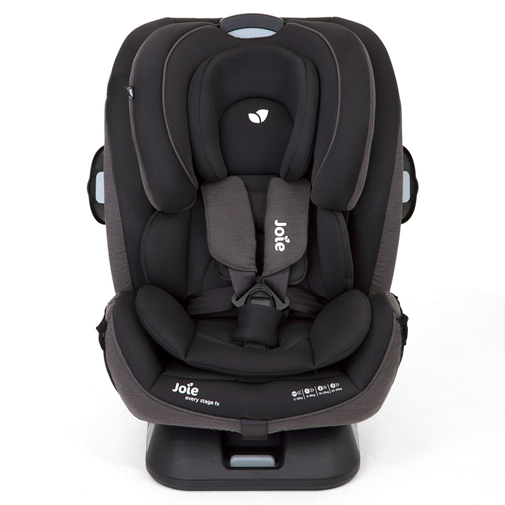 silla de carro para bb joie every stage Fx Coal
