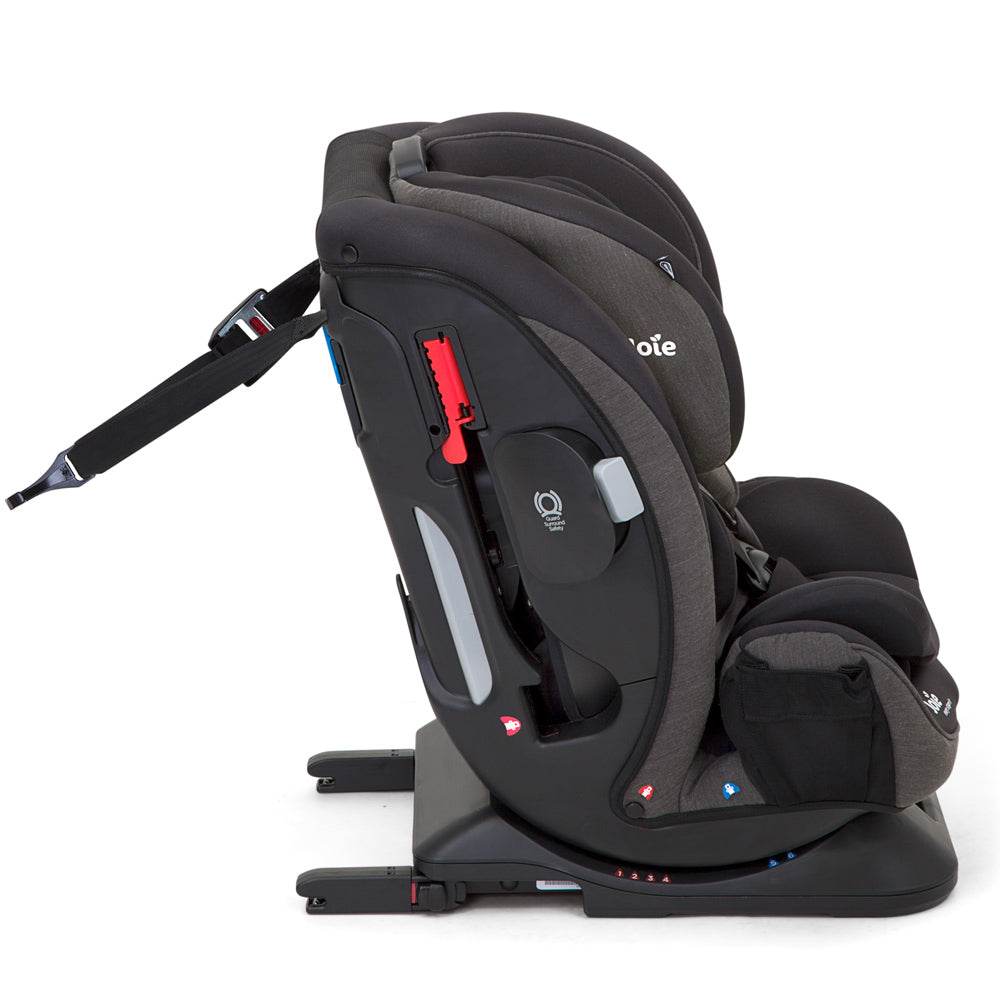 silla de carro para bb joie every stage Fx Coal