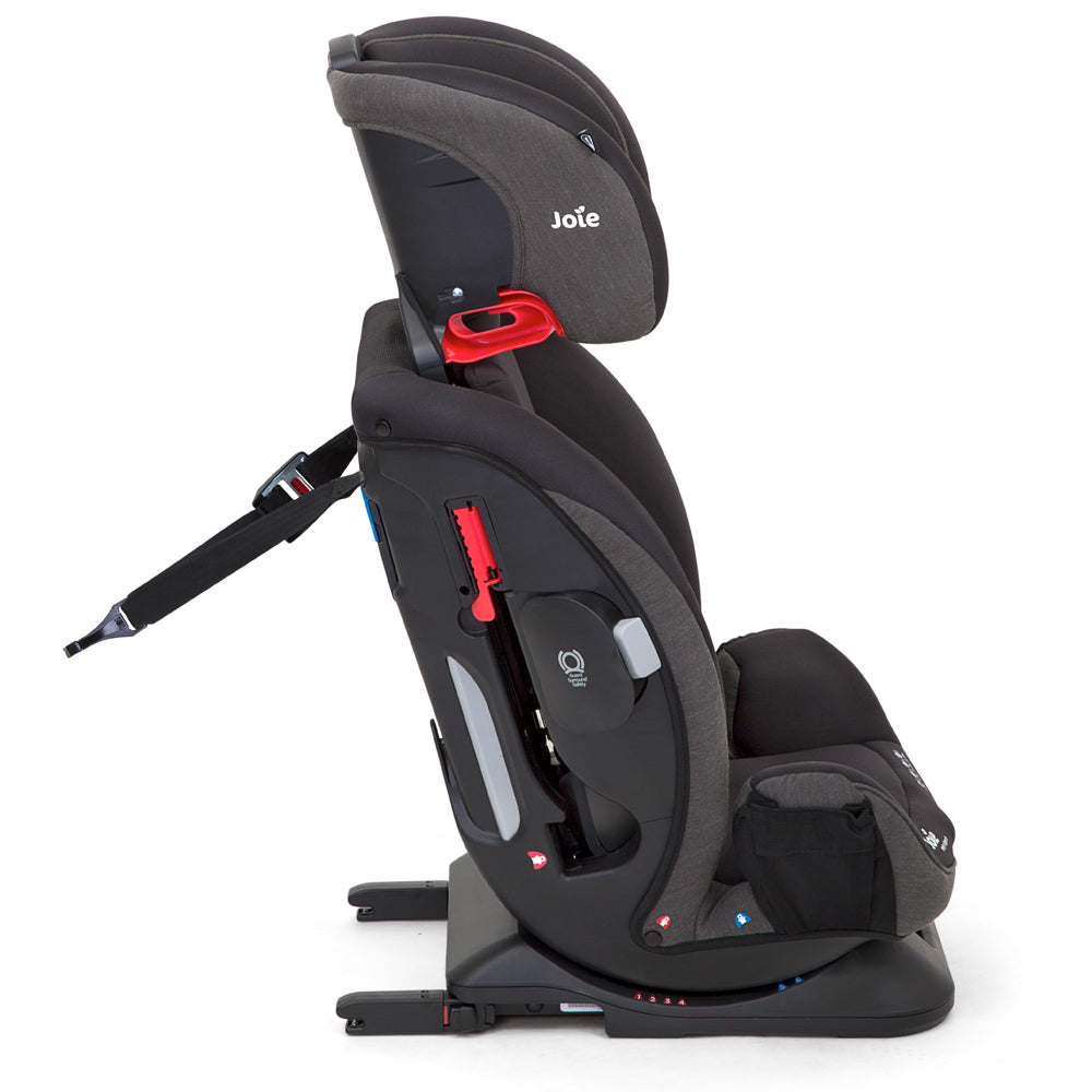 silla de carro para bb joie every stage Fx Coal