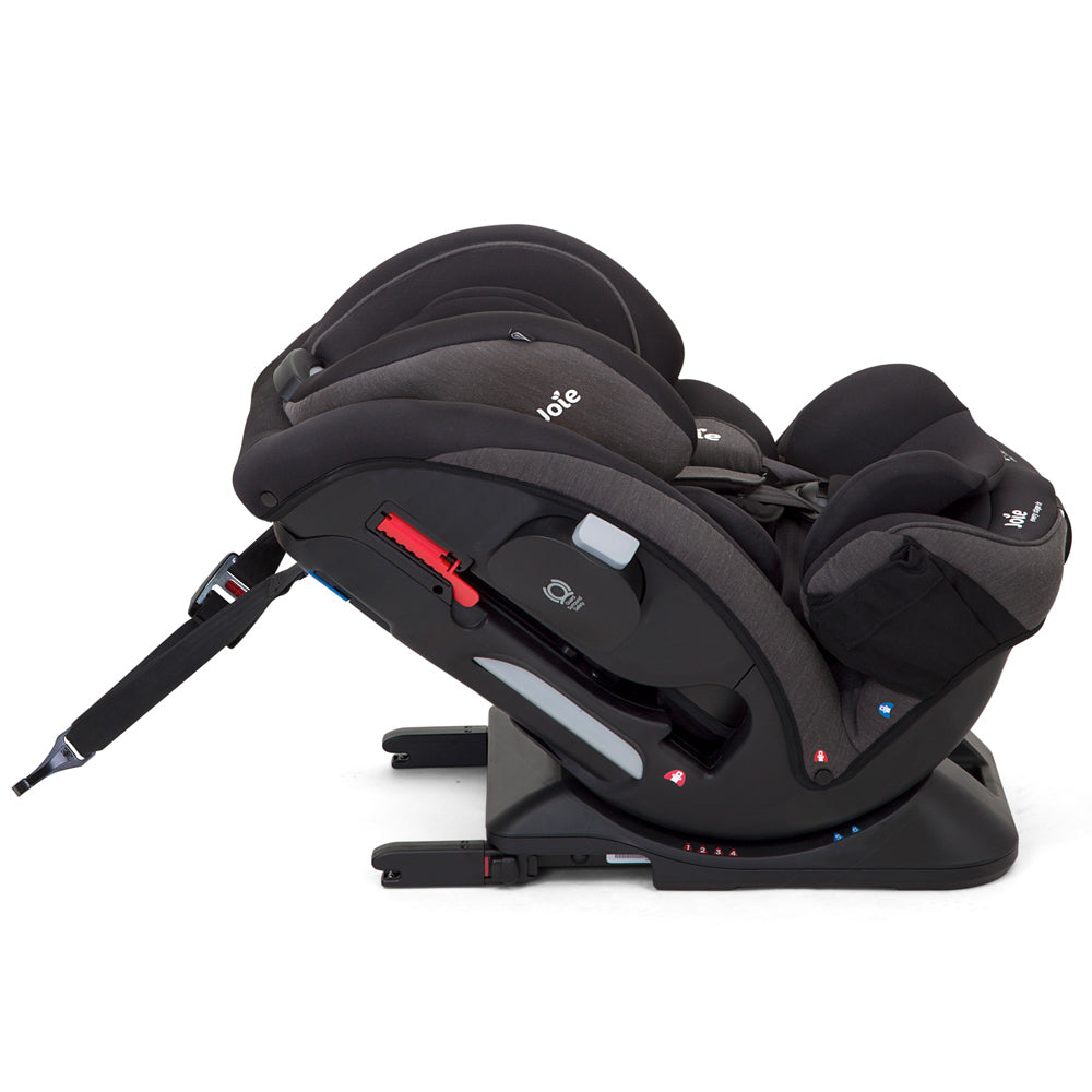 silla de carro para bb joie every stage Fx Coal