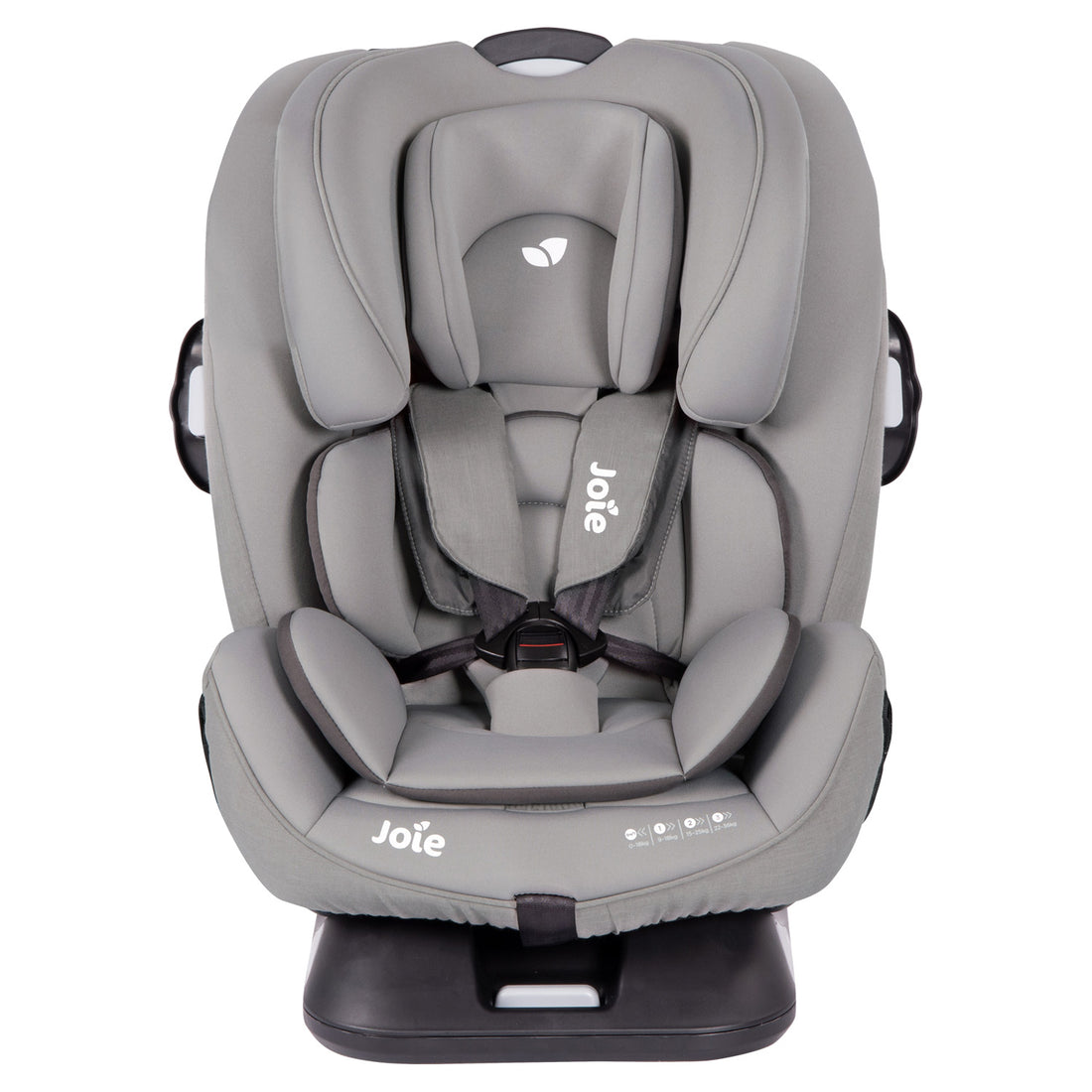 silla de carro para bb joie every stage Fx Gray flannel 