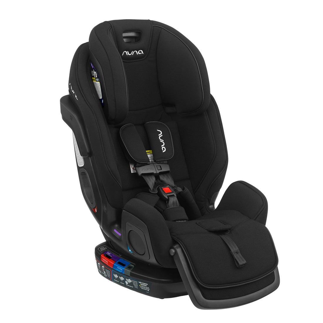Silla de carro para bb nuna exec caviar 