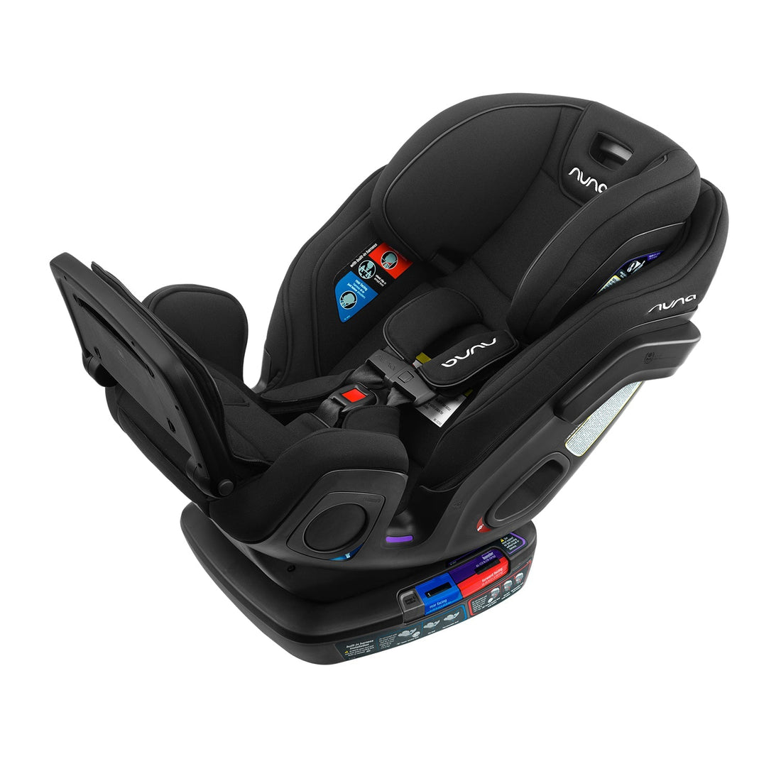 Silla de carro para bb nuna exec caviar 