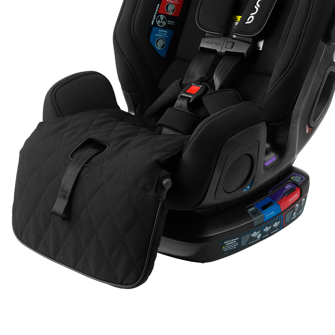 Silla de carro para bb nuna exec caviar 