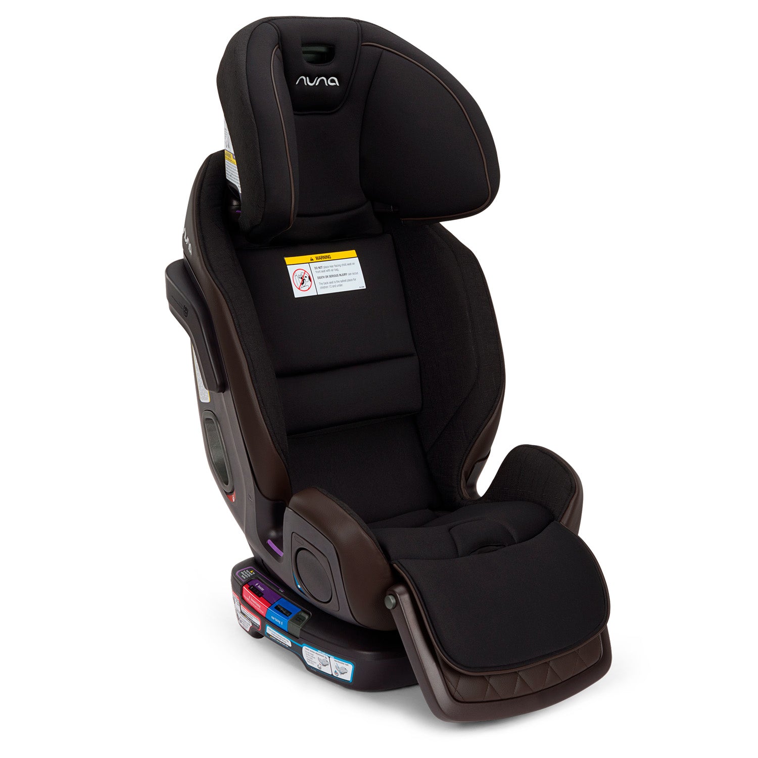 Silla de carro para bb nuna exec next caviar