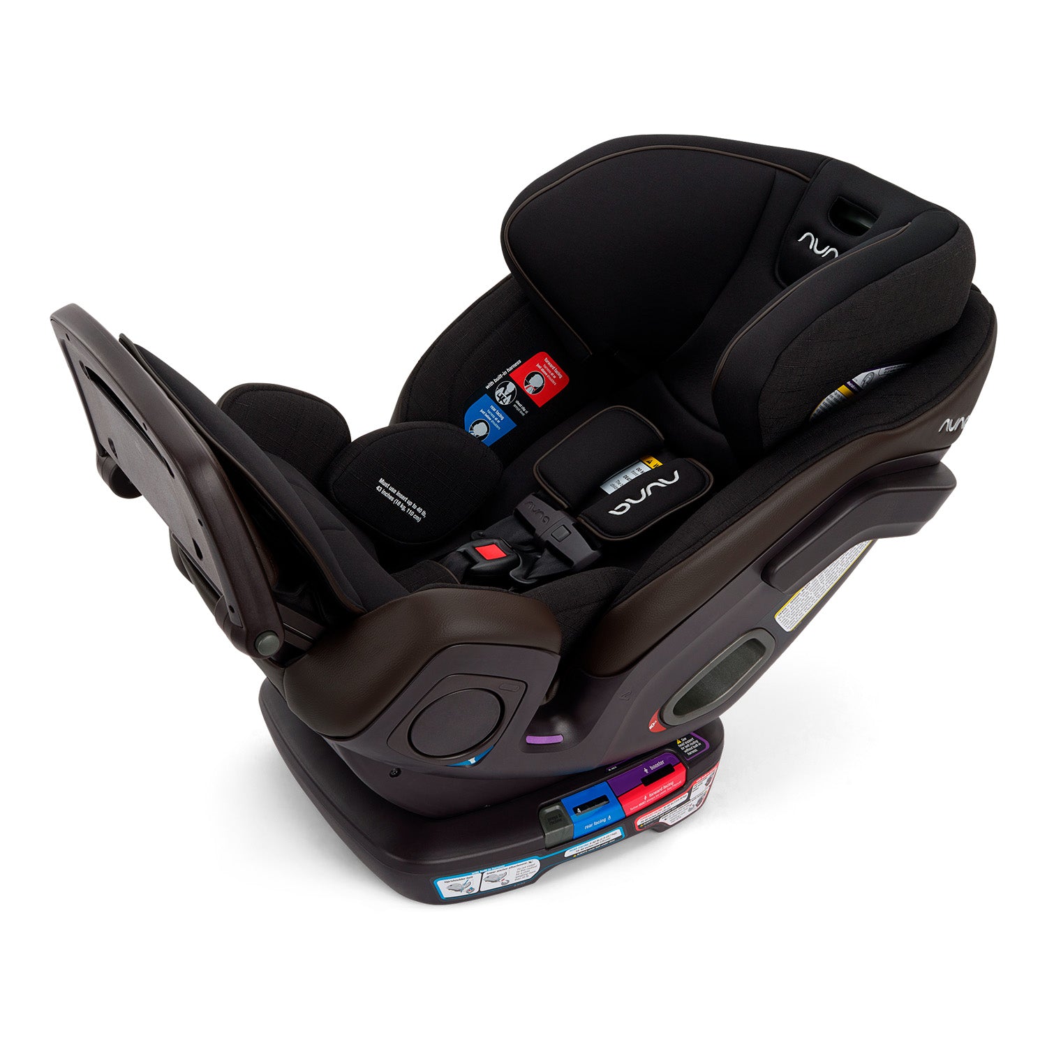 Silla de carro para bb nuna exec next caviar