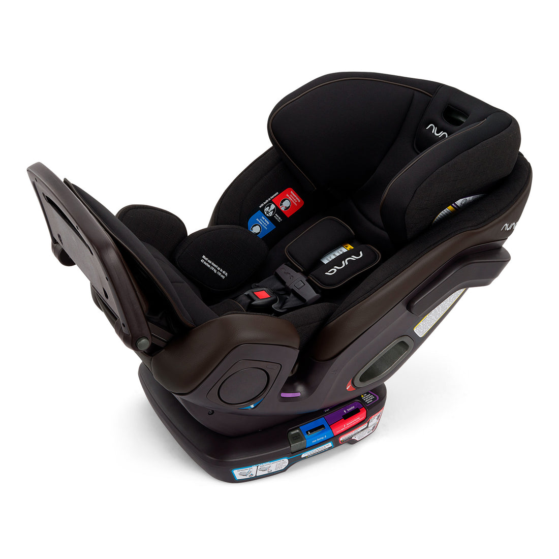 Silla de carro para bb nuna exec next caviar