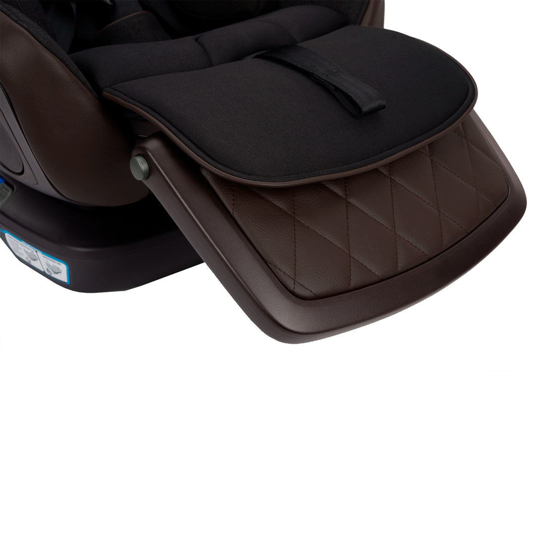 Silla de carro para bb nuna exec next caviar