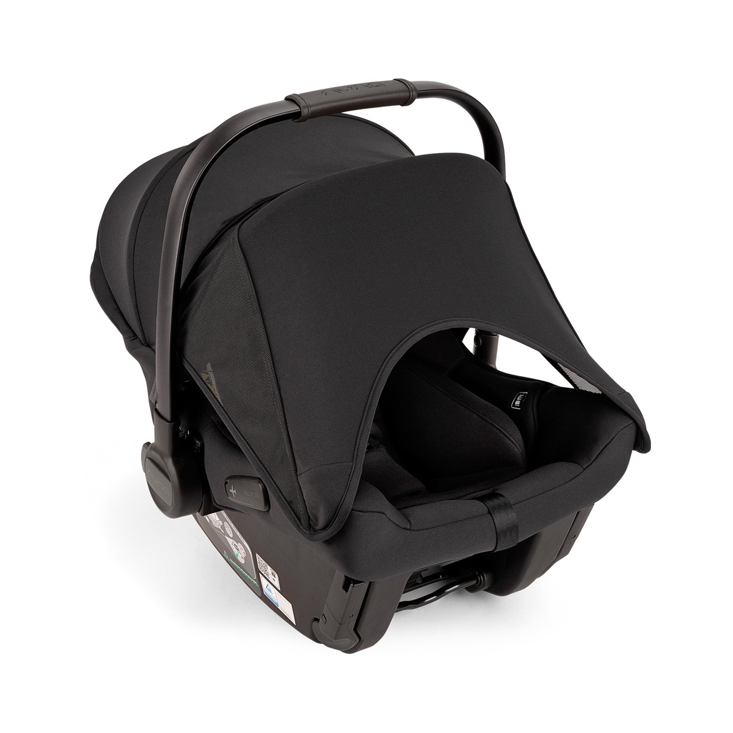 Portabebe pipa urbn caviar 