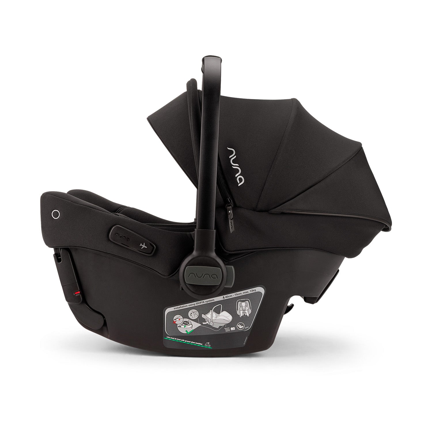 Portabebe pipa urbn caviar 