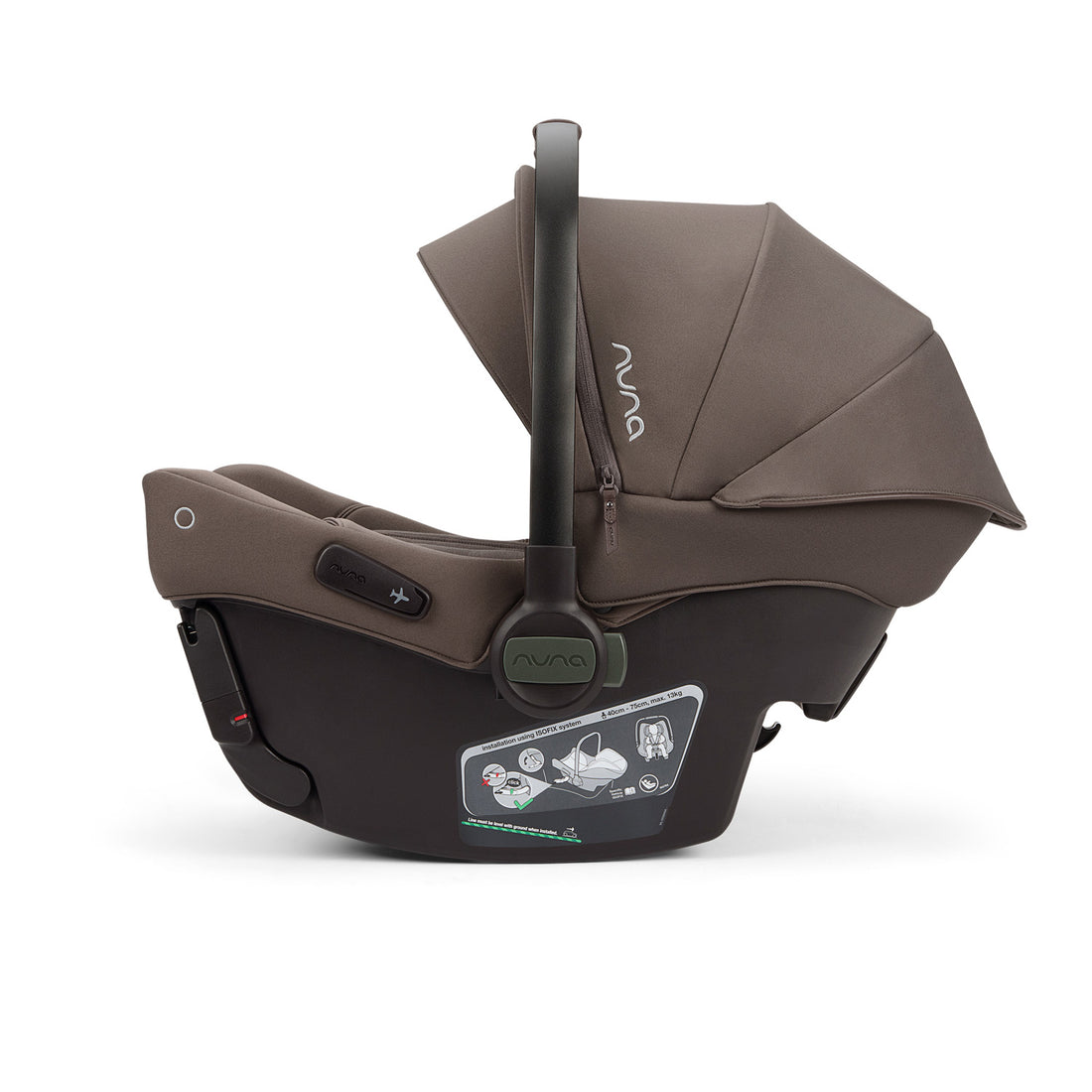 Portabebe pipa urbn caviar 