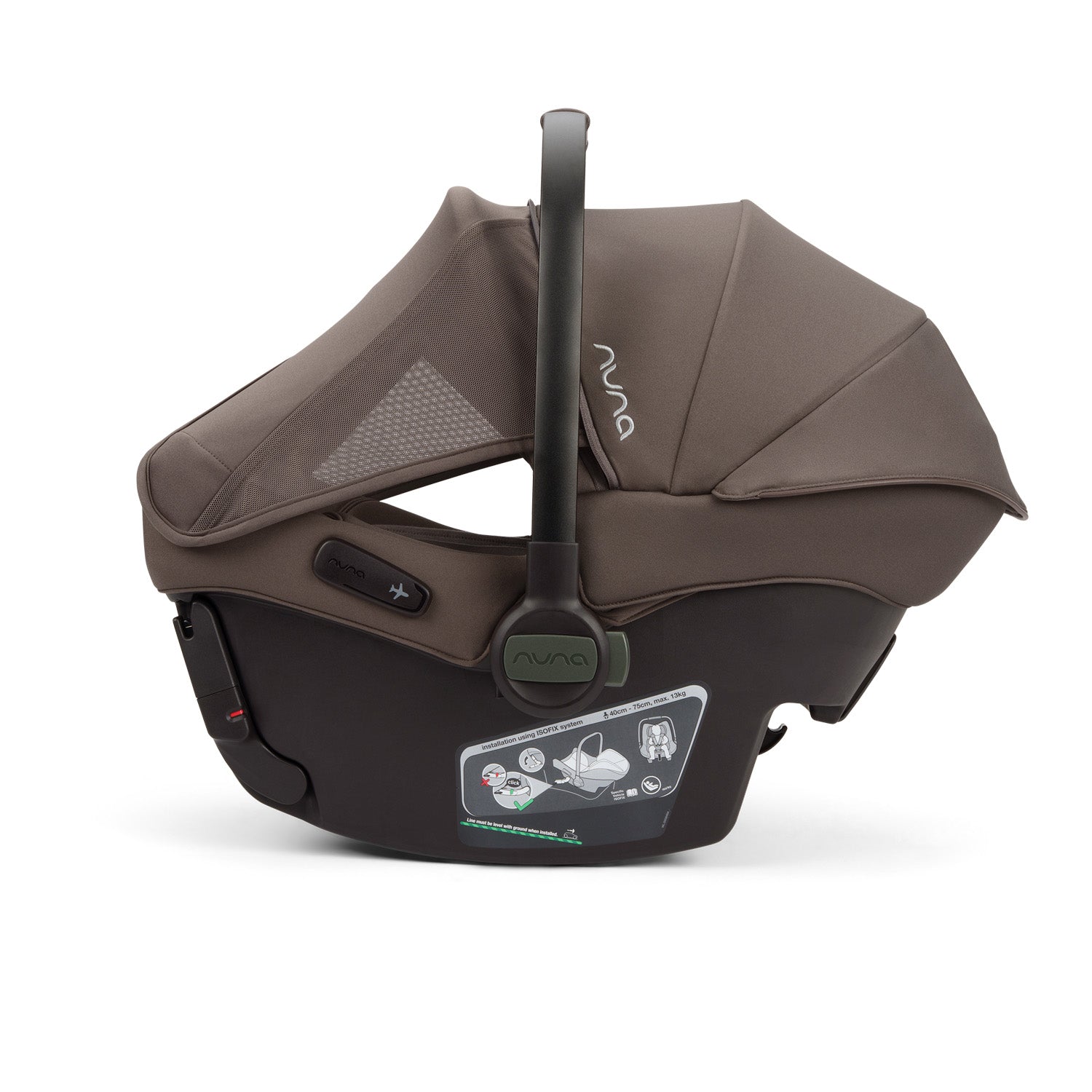 Portabebe pipa urbn caviar 