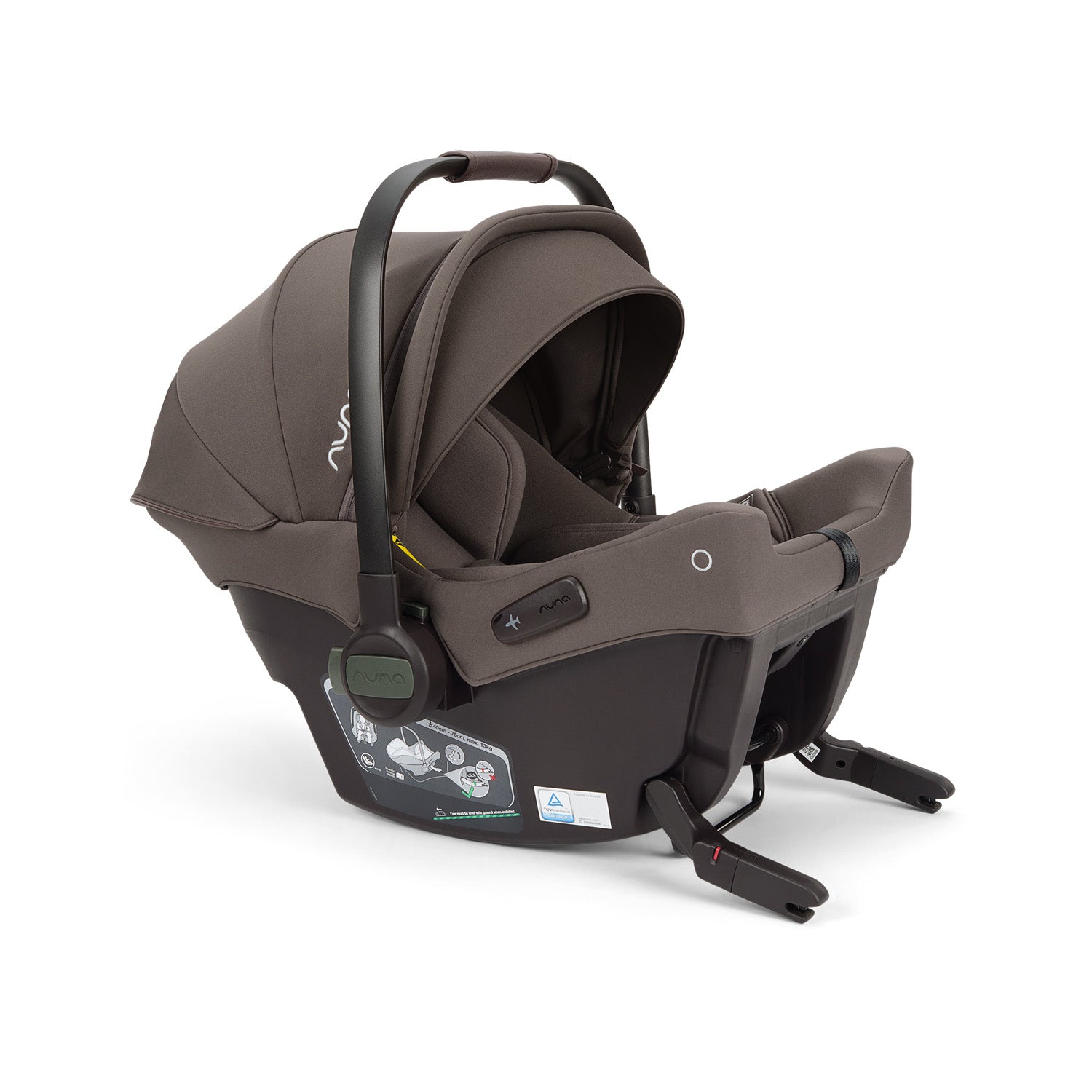 Portabebe pipa urbn caviar 